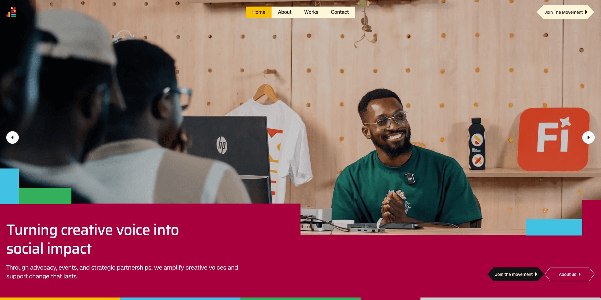 dEX Ghana — Accra design foundation building community, programmes, and platforms for African designers